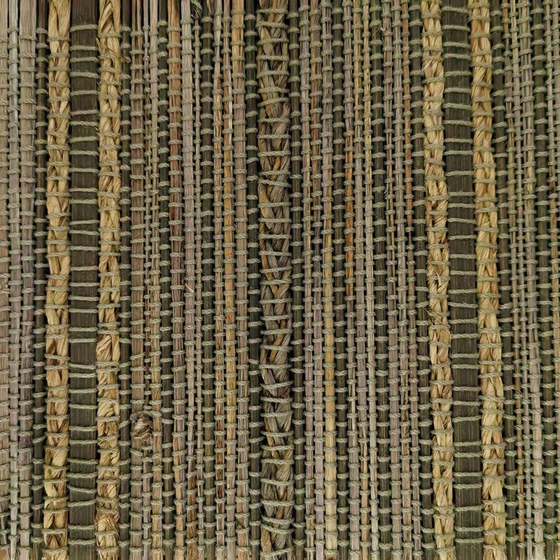 Roll Up Woven Shades